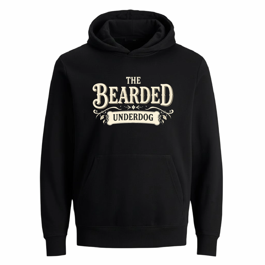 Beardid SHIRT Beardid Hoodies Premium Comfort for Bearded Lifestyle - Image 1