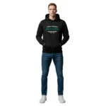 Only & Sons Classic Solid Color Hoodie for Men’s Casual Wear - Image 4
