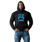 Level Up Hoodie The Ultimate Fit for the Next Stage of You - Image 3